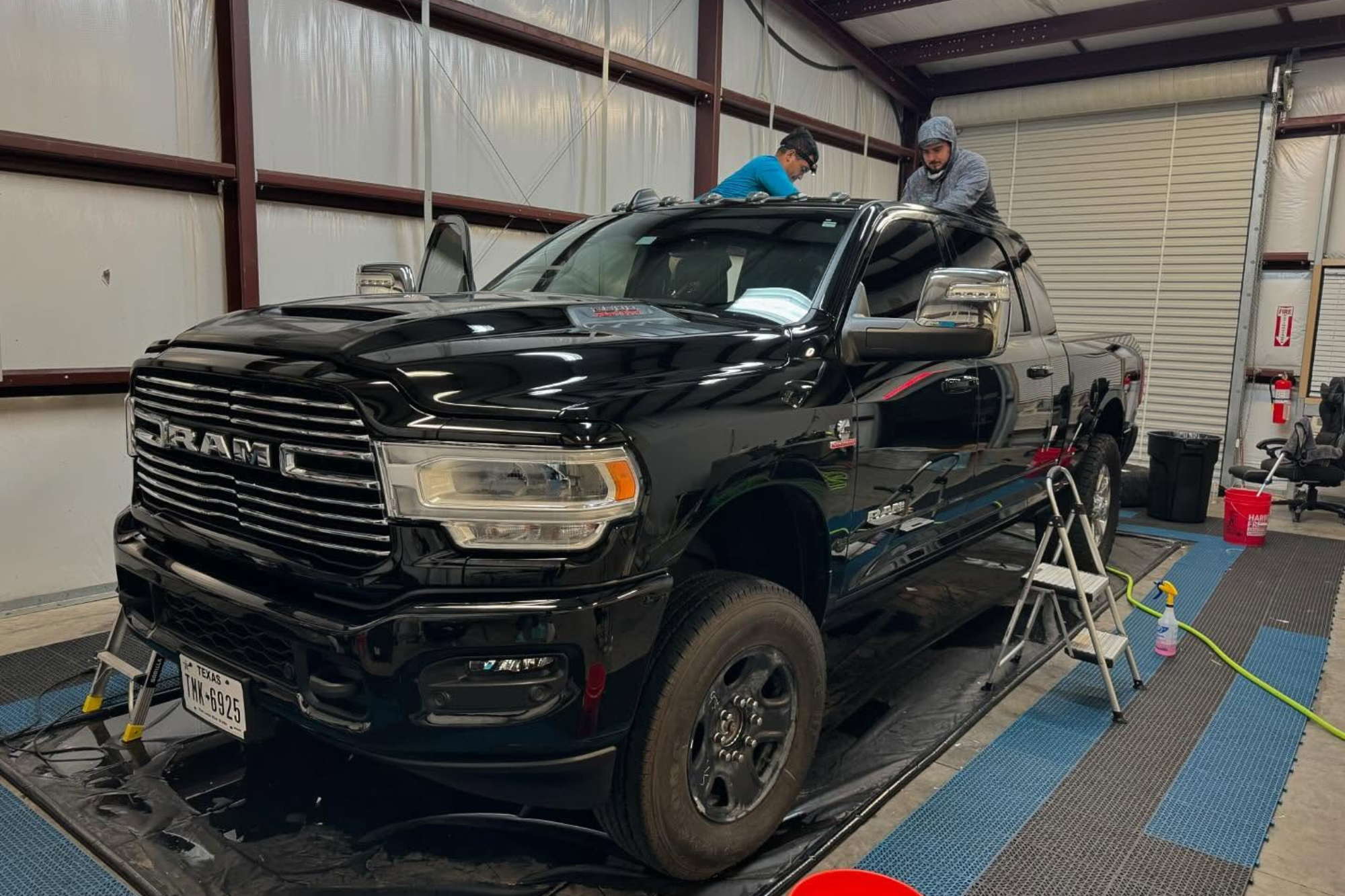 mobile detailing