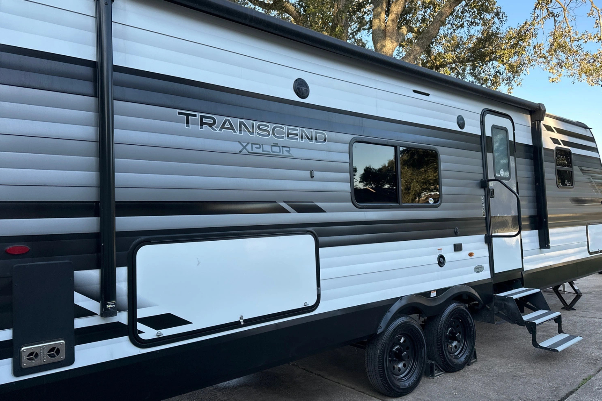 rv detailing Pearland, TX